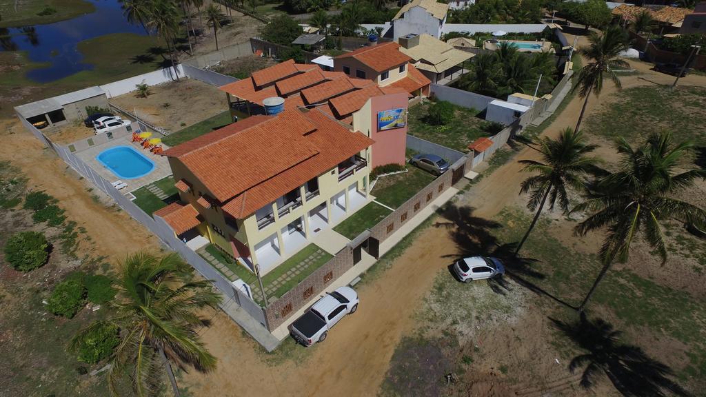 Pousada Solar Da Lagoa - Baixio Ba Kültér fotó