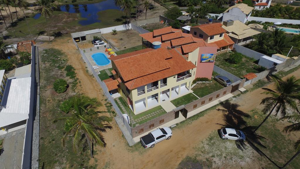 Pousada Solar Da Lagoa - Baixio Ba Kültér fotó